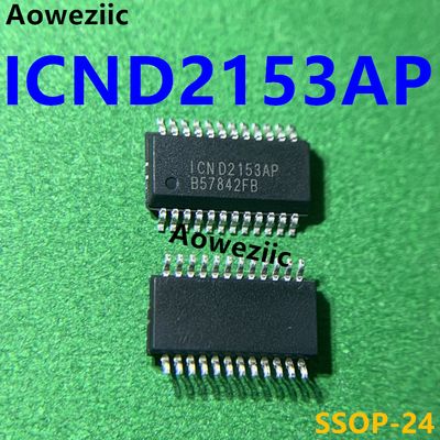 5个 ICND2153AP SSOP-24 ICND2153 PWM恒流输出LED显示屏驱动芯片