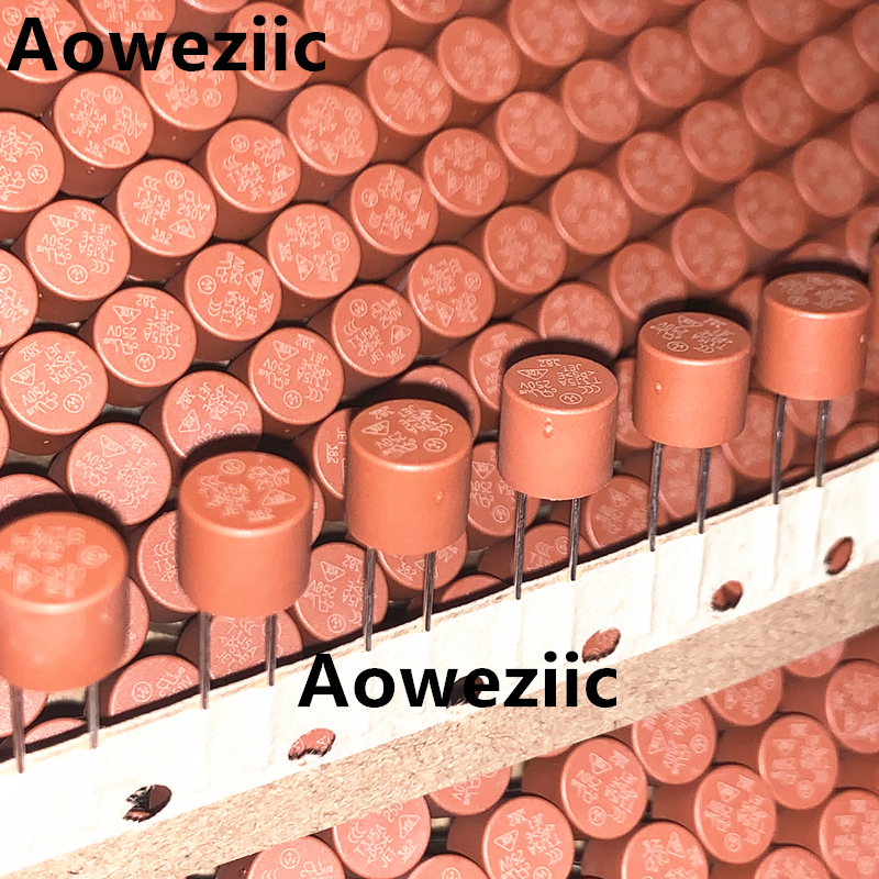 382圆柱电源保险丝 T500MA/T1A/2A/2.5A/3.15A/4A/5A/8A/10A 250V