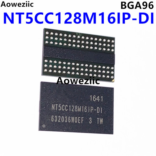 NT5CC128M16IP-DI VFBGA-96 2Gb（128MB*16) DDR3 存储器内存芯片