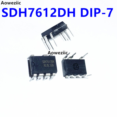 SDH7612DH DIP-7 直插 隔离型LED恒流驱动芯片IC 全新原装