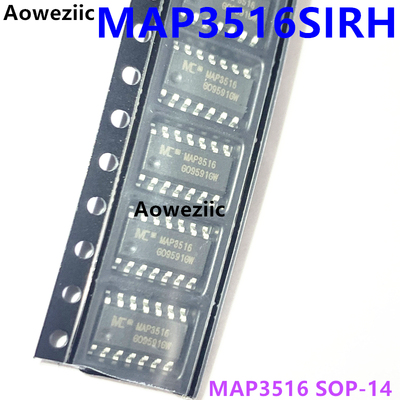 1个 MAP3516 贴片 MAP3516SIRH SOP-14 电源管理芯片 全新原装