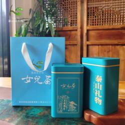 泰山特产女儿茶绿茶茶叶2026新茶板栗香耐泡茶味足炒青绿茶女儿茶