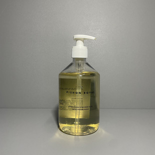 现货法国Elysees爱丽舍院线黑蓝花补水保湿爽肤水院装500ml 清爽