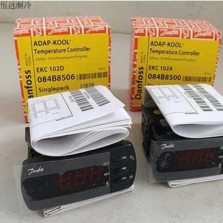 丹佛斯 冷冻温控器 ERC213 080G3294 冷柜冷冻danfoss 冷库温控器