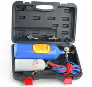 2L申桥便携式焊枪2升小型氧气焊具 制冷工具焊炬 便携式气焊枪