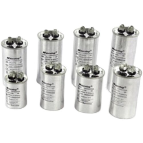 麦特运行电容2+4 30uf   CBB65-B 450V 50×85 空调风机维修电容