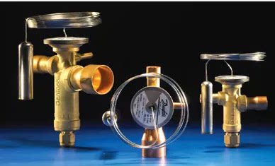 丹佛斯膨胀阀 TGEZ5 067N4155  19kw Danfoss 空调冷库热力膨胀阀