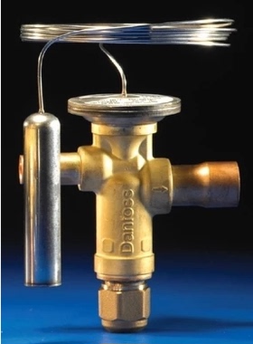 丹佛斯膨胀阀TGES4 067N6013 danfoss 空调冷库丹佛斯膨胀阀