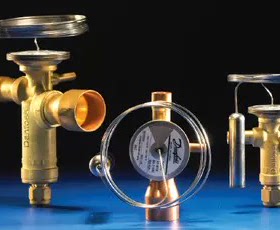 丹佛斯膨胀阀 TGEZ5 067N4003  19kw 1/2×5/8