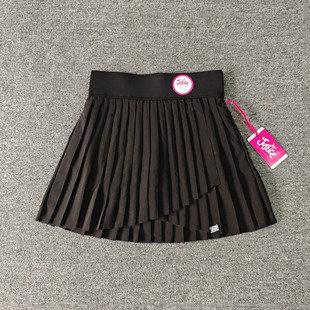 美国原单JU家网球短裙夏季女士少女百褶裙防走光运动裙子