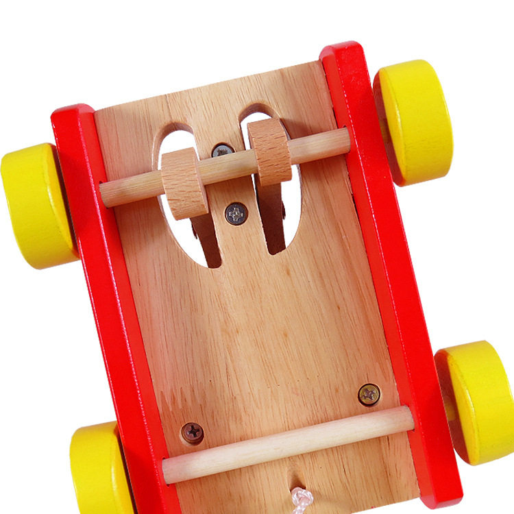 卡通动物学步车牵引 小熊敲鼓绳子拖拉车 幼儿童宝宝启蒙益智玩具,节庆用品/礼品,创意/设计玩具,淘宝优惠券,粉丝福利购,淘宝优惠卷