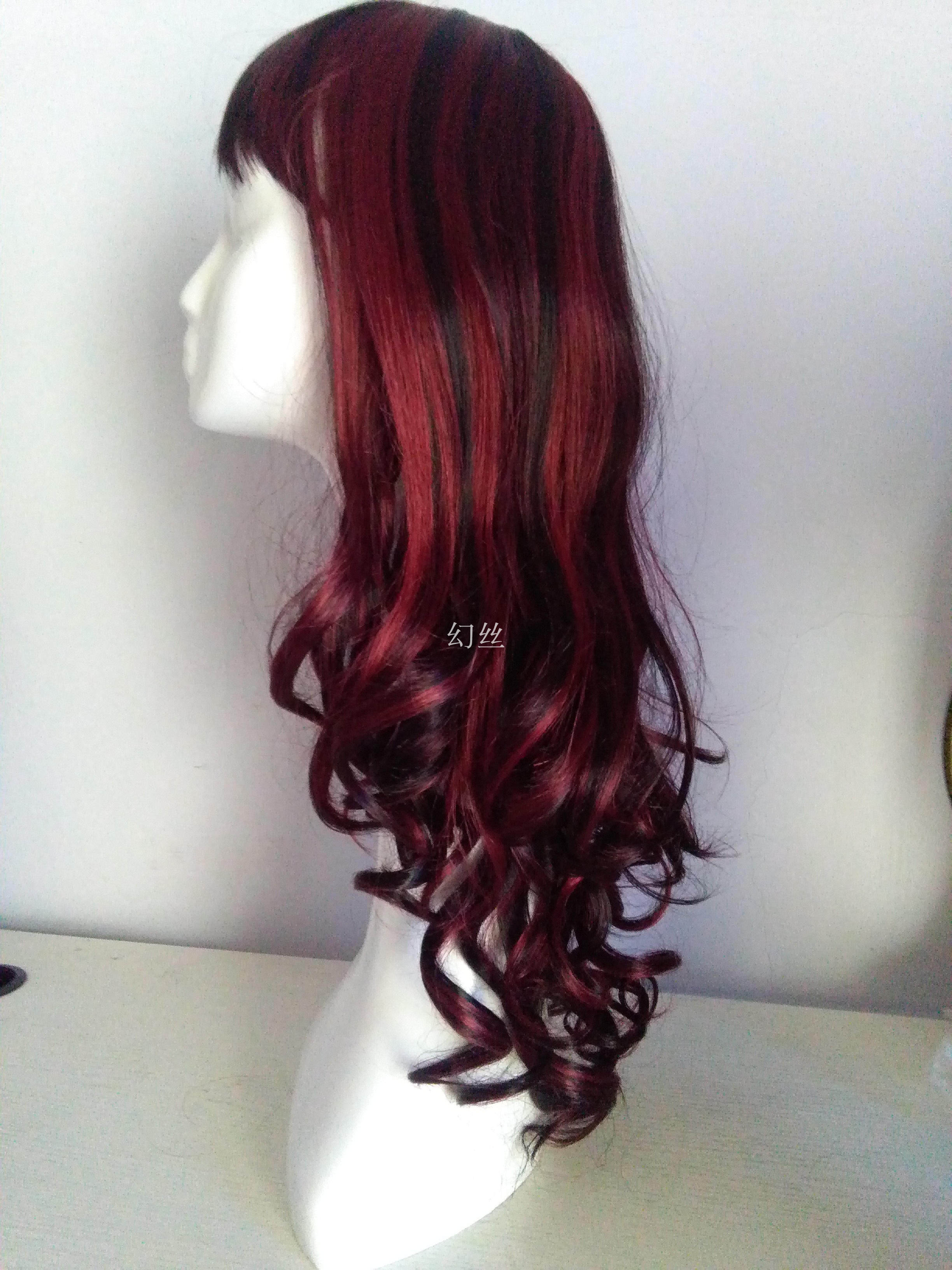 Perruque Les cheveux longs - Ref 2611776 Image 3