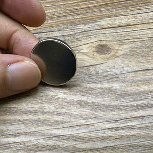 大磁铁磁钢 3.5毫米吸铁石磁石 圆形强磁磁铁 N45性能超强磁铁
