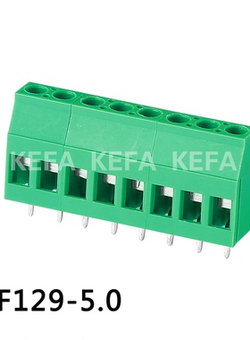 螺钉式PCB接线端子DG129 KF129 5.0mm/5.08mmMKDS3连接器菲尼克斯
