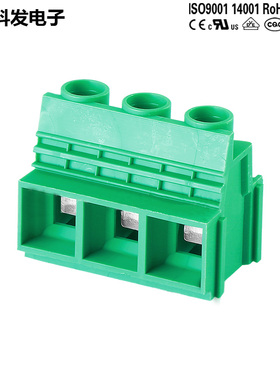 大电流螺钉式PCB接线端子KFA1270 KFB1270 12.7mm科发凤凰连接器