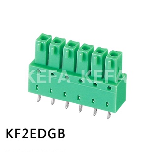 插拔式PCB接线端子 15EDGB KF2EDGB 3.5mm IMCV1.5 G 连接器科发