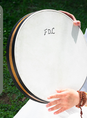 FOL海浪鼓自然之音表演海浪水花声瑜伽冥想拟声音乐会小众打击乐