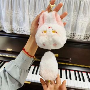 光夜同人玩偶齐司礼公仔和团子挂件超萌便宜无盈利团网红ins可爱