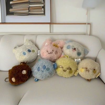 NCTdream团子快闪周边玩偶