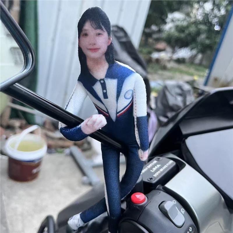 赵露思老鼠干周边铁丝正反面抽象玩偶四肢不同分离骨架任意造型