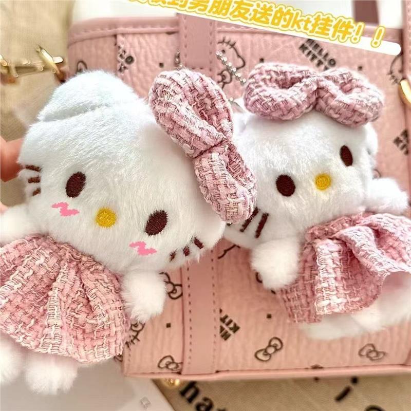 爆款天使KT猫挂件ins少女