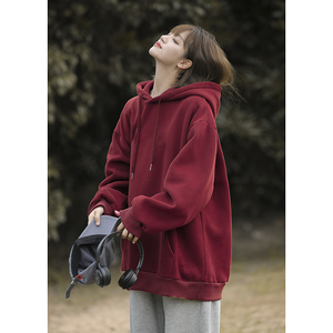 春季重磅卫衣高街潮牌美式男春外套百搭上衣男A993特TP45图片