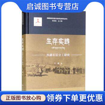 正版现货直发生存实践:西藏农区分工研究 王霞 著,何国强 9787566832252 暨南大学出版社
