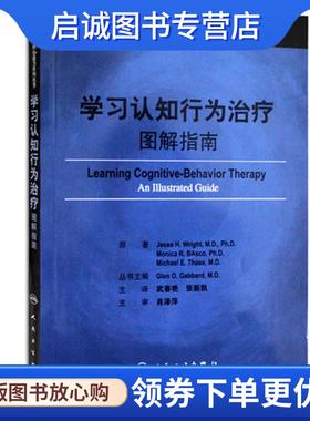 正版现货直发心理治疗核心能力系列丛书·学习认知行为治疗图解指南 怀特(JesseH.Wright) 9787117127271 人民卫生出版社