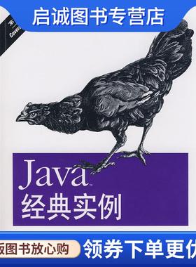 正版现货直发Java 经典实例 (美)达尔文(Darwin,F.I)　著,关丽荣,张晓坤　译 9787508379661 中国电力出版社