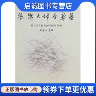 正版现货直发张懋夫妇合葬墓