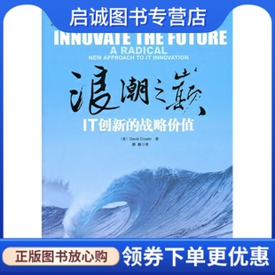 战略价值 克鲁斯林 顾毅 正版 机械工业出版 IT创新 译 社9787111324706 浪潮之巅