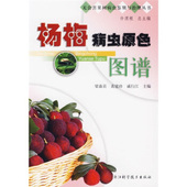 等 梁森苗 著 9787534129575 社 正版 浙江科学技术出版 现货直发杨梅病虫原色图谱