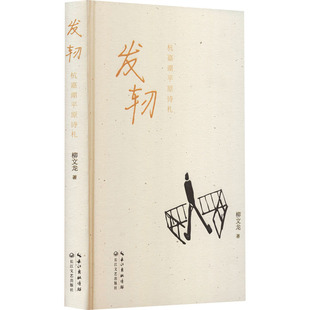 发轫柳文龙 著诗歌文学长江文艺出版社
