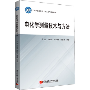电化学测量技术与方法 基础科学 专业科技 北京航空航天大学出版社9787512433960