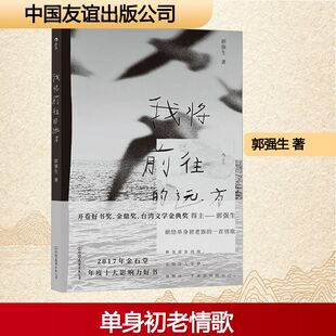 我将前往的远方 郭强生 中国现当代文学 文学 中国友谊出版公司