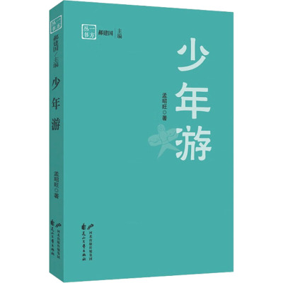 少年游 孟昭旺 散文 文学 花山文艺出版社