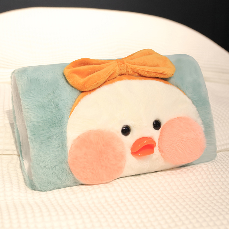 巨可爱！暖宝宝充电防爆热水袋