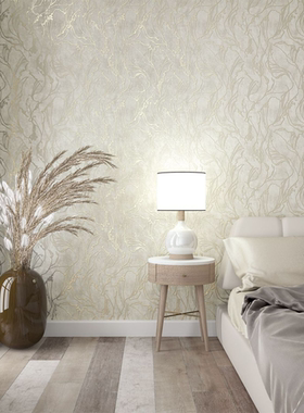 德国marburg原装进口City GLOW 现代简抽象线条金线客厅卧室墙纸