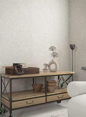 德国marburg原装进口Loft 现代简约轻奢暗纹石纹素色斑驳满铺墙纸