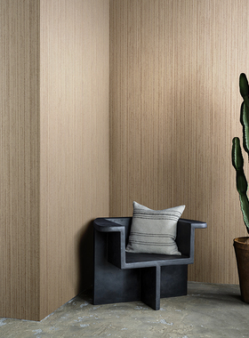 比利时ARTE LINEA墙纸壁纸现代轻奢客厅灰色 线条粗细图案66070