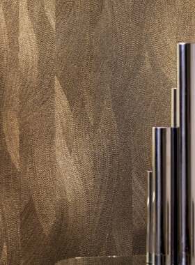 法国进口正品Casamance壁纸KASHMIR几何线条意式轻奢法式现代墙纸