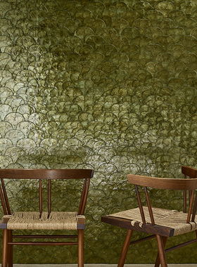 比利时进口arte壁纸Samal贝壳背景墙纸33730 33731 33732 33733