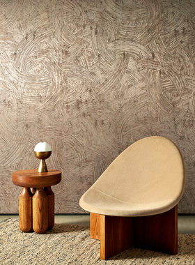 比利时ARTE原装进口壁纸 IMPASTO 现代几何轻奢 沙发书房背景墙纸