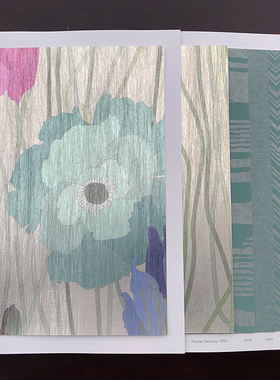 意大利Sirpi进口壁纸 10194 10196 10195 10197 壁画墙纸