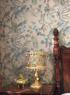 意大利Trussardi楚萨迪5欧式深压纹植物墙壁纸Z21831 Z21833现货