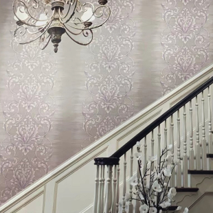 美国SBK原装进口houston 休斯敦 美式复古AB搭配客厅卧室背景壁纸