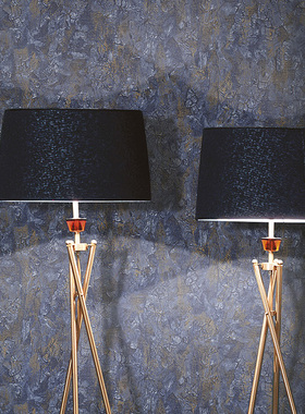 意大利原装进口墙纸壁纸 深压纹肌理感强素色壁纸GF62018 GF62020