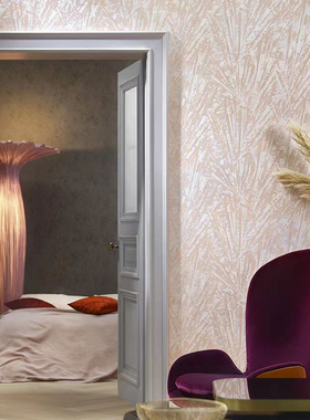 德国Marburg玛堡原装进口 Papis Loveday 现代金属色泽质感墙纸