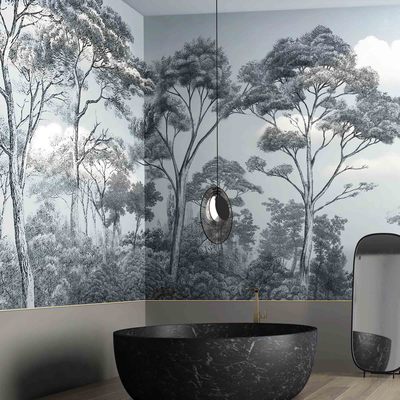 意大利原装进口正品定制壁画