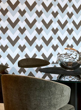 比利时ARTE原装进口墙纸壁纸34560 34561 34562 34563现代几何